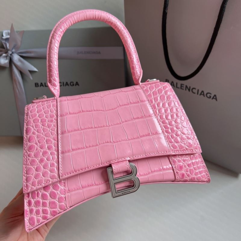 Balenciaga Hourglass Bags